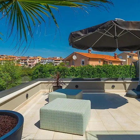 Forest Bay Semesterbostad Pula