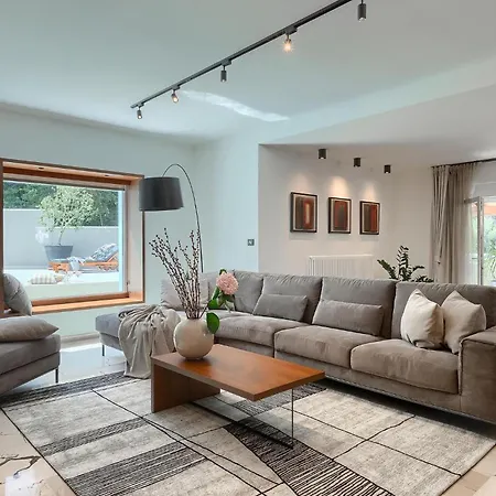 Semesterbostad Forest Bay